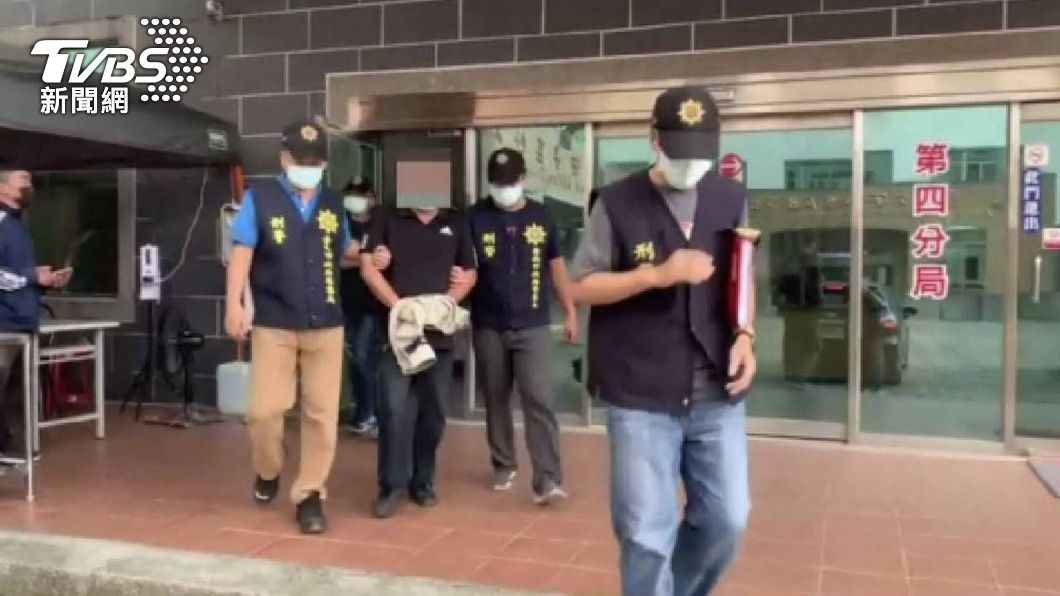 專向台南中小型工地賣「兄弟茶」 2人遭送辦