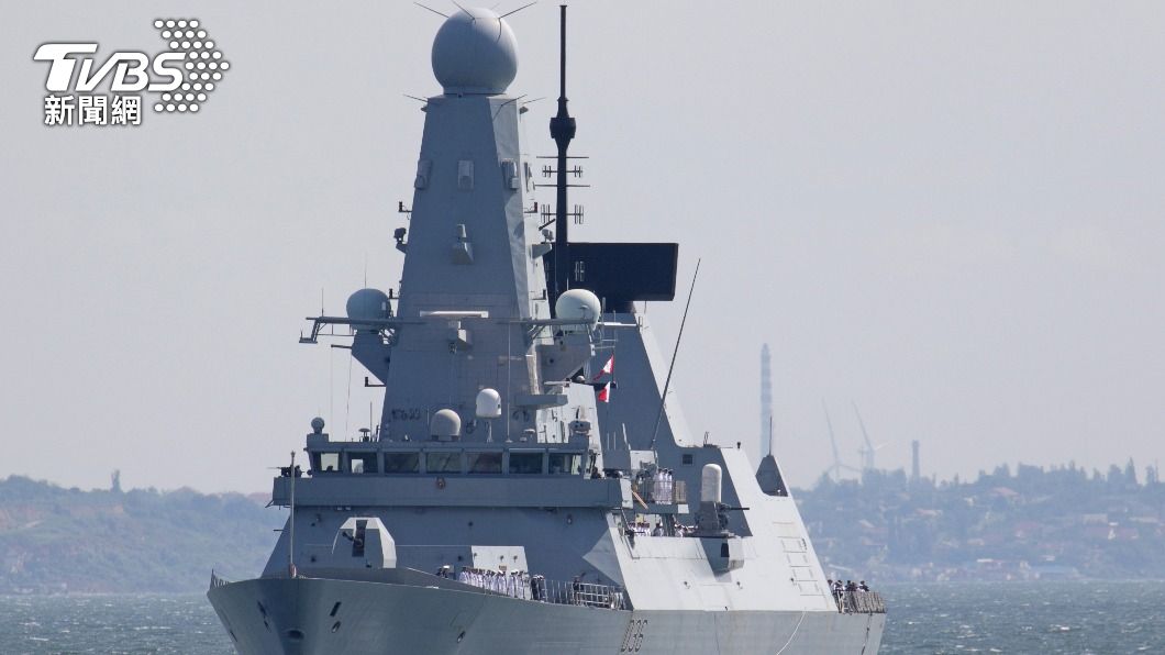 召見英大使抗議驅逐艦入侵 俄稱再發生後果自負
