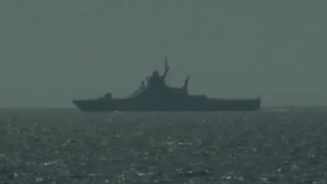 俄指控英艦擅闖領海 警告再犯將直接轟炸