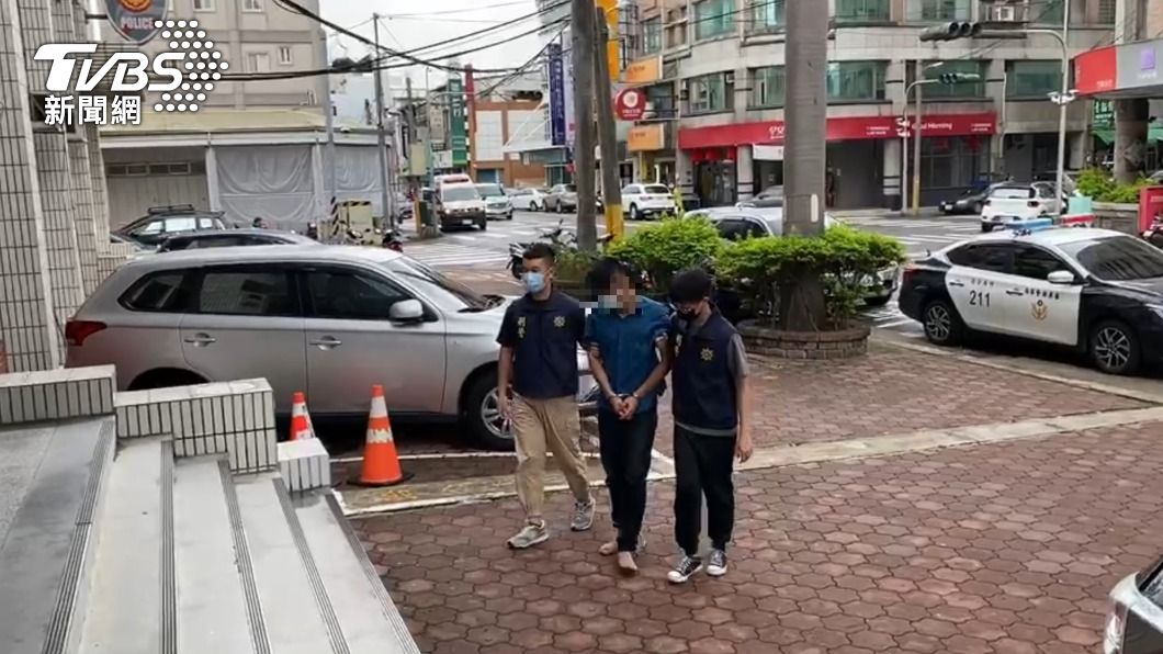 水產業者下車沒拔鑰匙 30萬現金連同百萬轎車遭竊