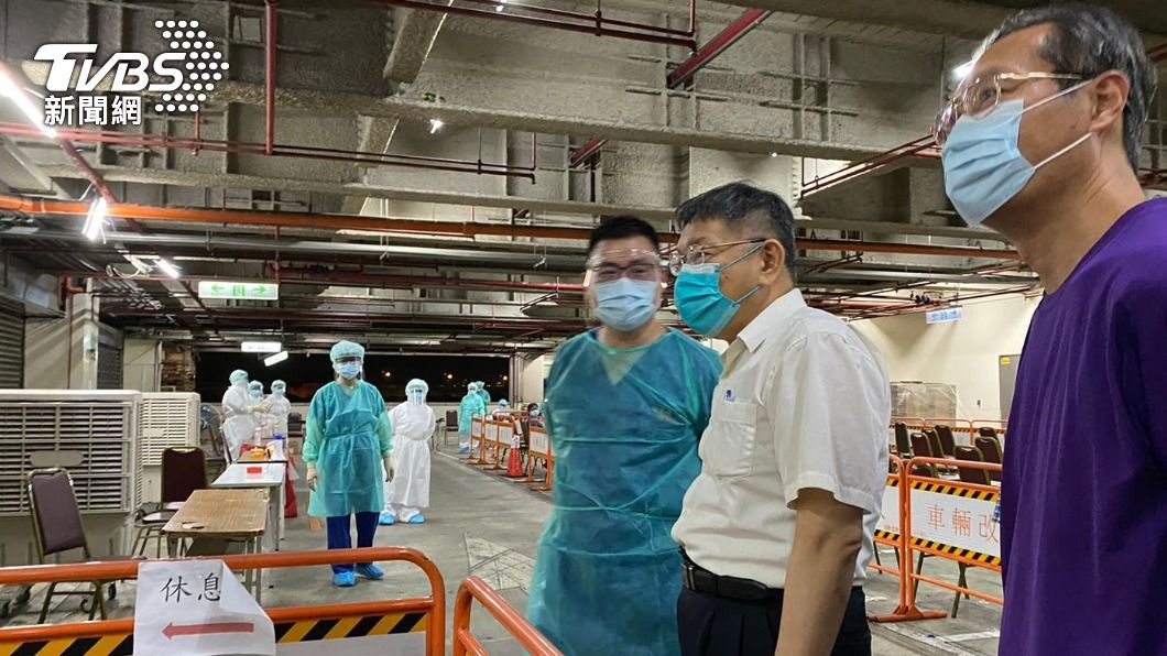 授權診所施打殘劑 柯文哲:醫學倫理比法律重要