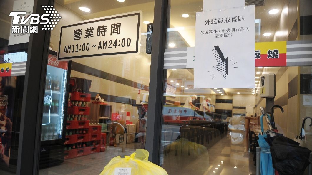 紓困4.0商業服務業至今撥款30億 餐飲業申請居多