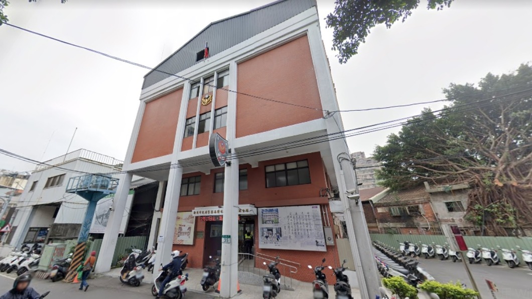 樹林派出所。(圖/翻攝自google地圖)
