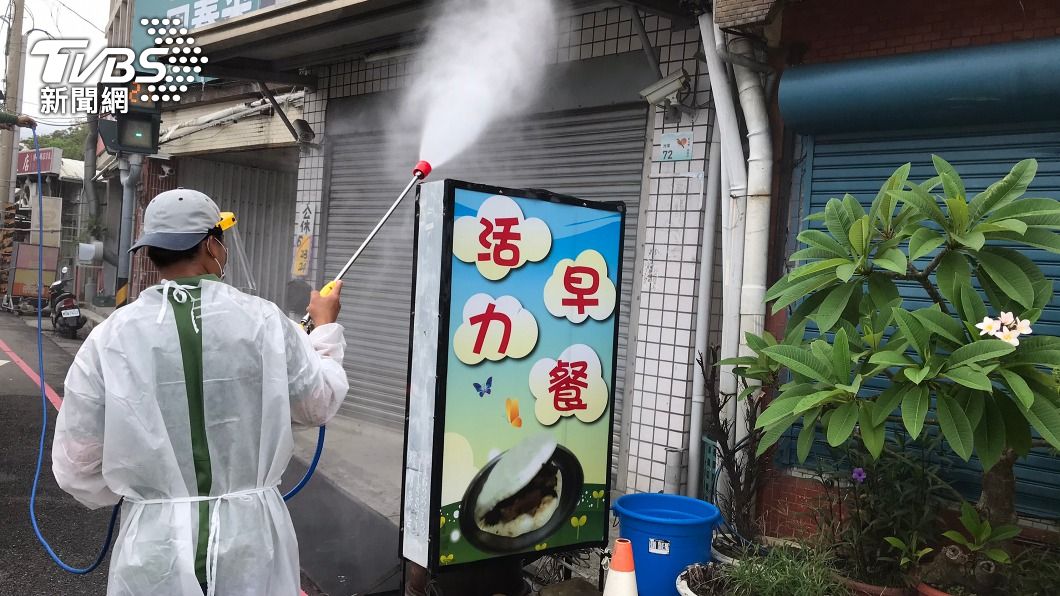 防社區傳播!小黃司機群聚案7確診 屏東2地大篩檢