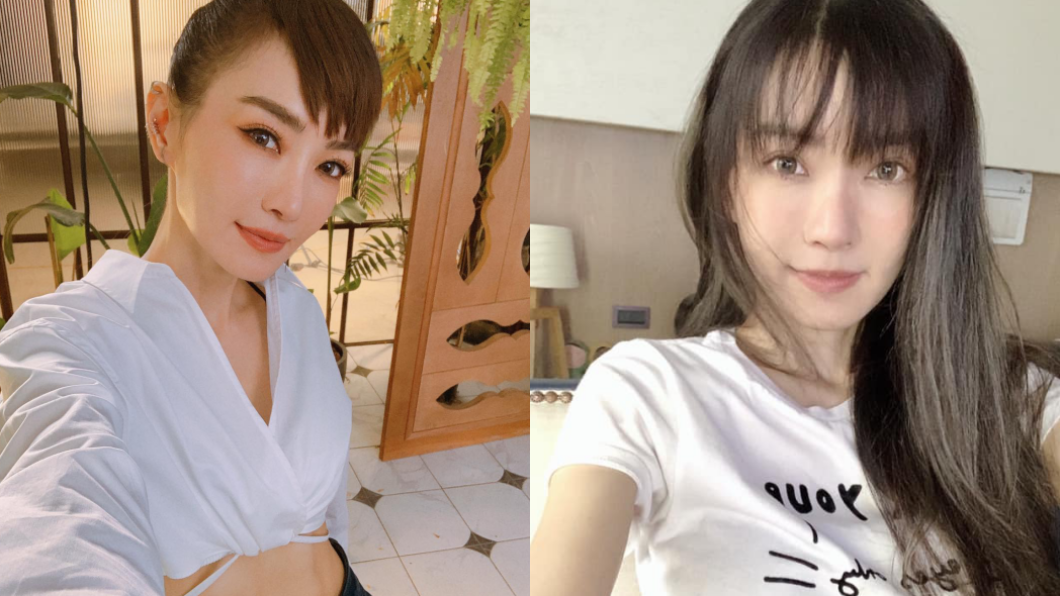 謝金燕經常上網和粉絲互動。(合成圖/翻攝自JeannieHsieh謝金燕___bbb臉書)