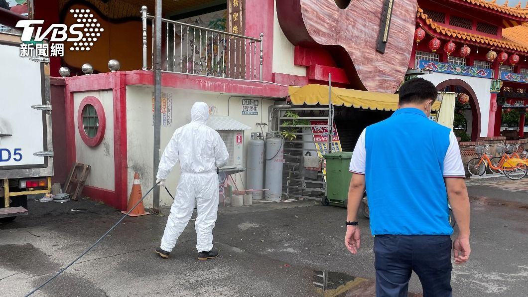苗栗縣新增3移工確診 縣府續查台電退休男感染源