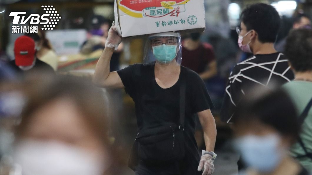 北農旁區民中心設指揮所 黃珊珊:評估第2次篩檢