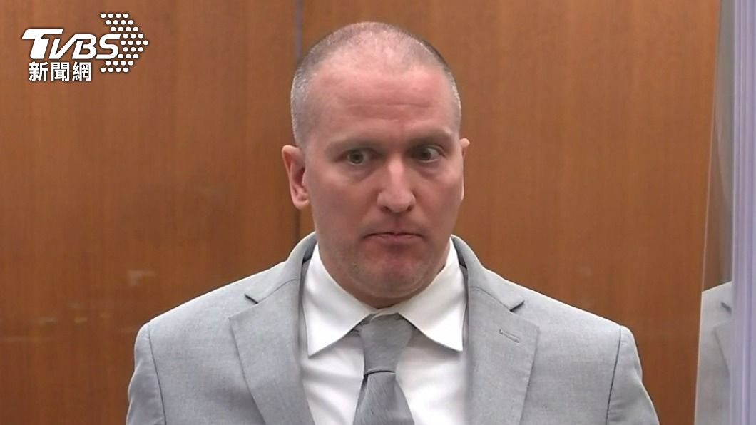 佛洛伊德案 白人前員警蕭文遭判22年6個月有期徒刑