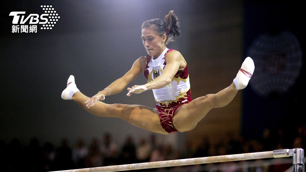 丘索維金娜是奧運女子體操史上第一位「七朝元老」。(圖/達志影像美聯社)