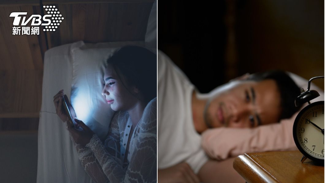 作息不同意互相影響生活品質。（示意圖／Shutterstock達志影像）