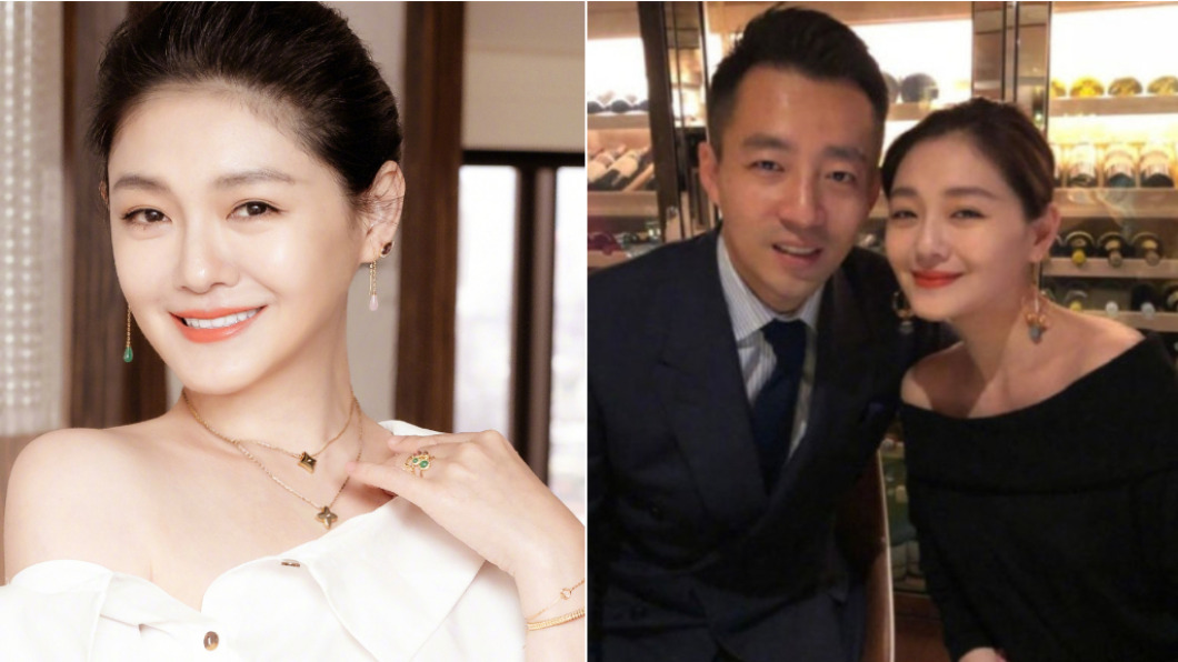 大S、汪小菲日前驚傳欲離婚。(圖/翻攝自大S微博)