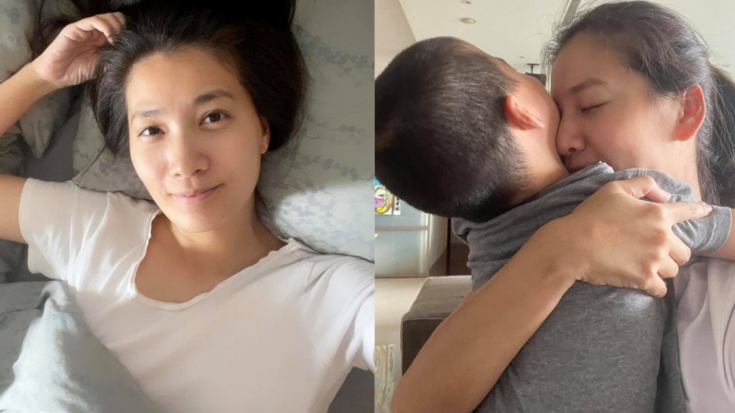 李培禎隔離17天出關!兒吐真言「還好你沒死掉」惹鼻酸