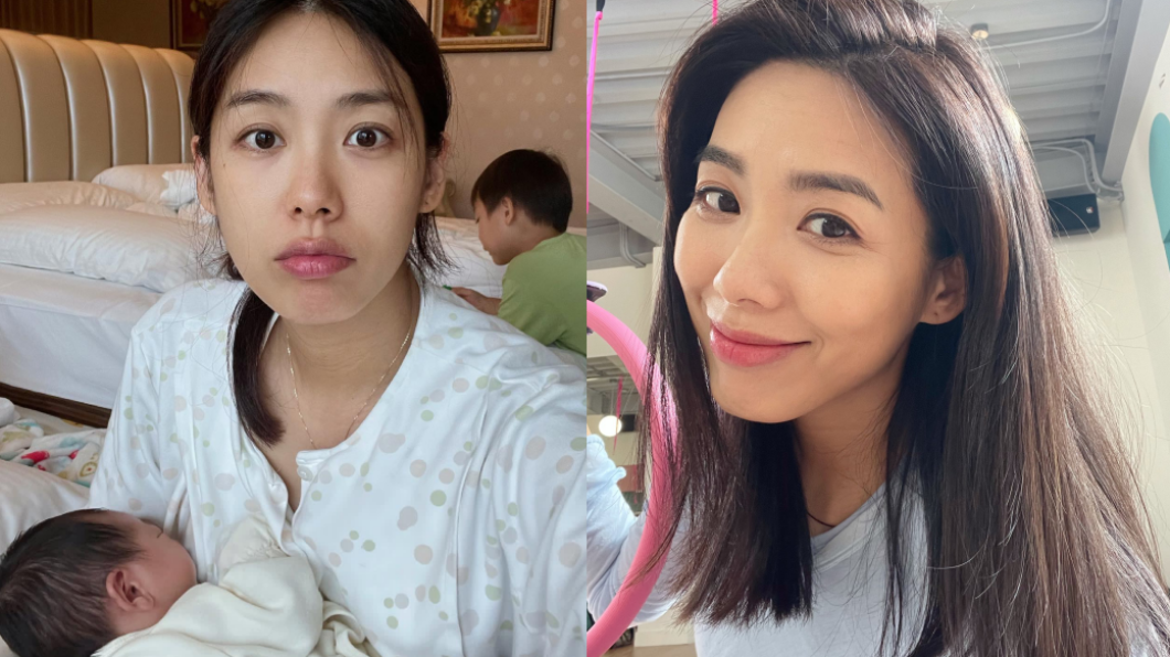 女星拍「產後鬆弛照」擔心回不去 網安慰:媽媽永遠都美
