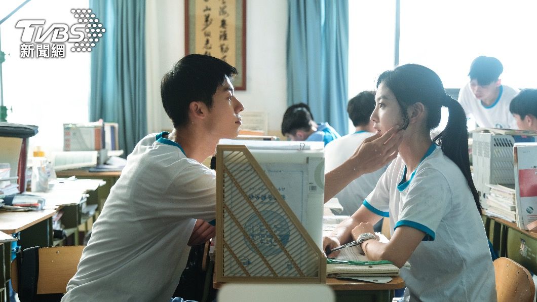《你的婚禮》改編自韓國電影《婚禮的那一天》。(圖/車庫娛樂提供)