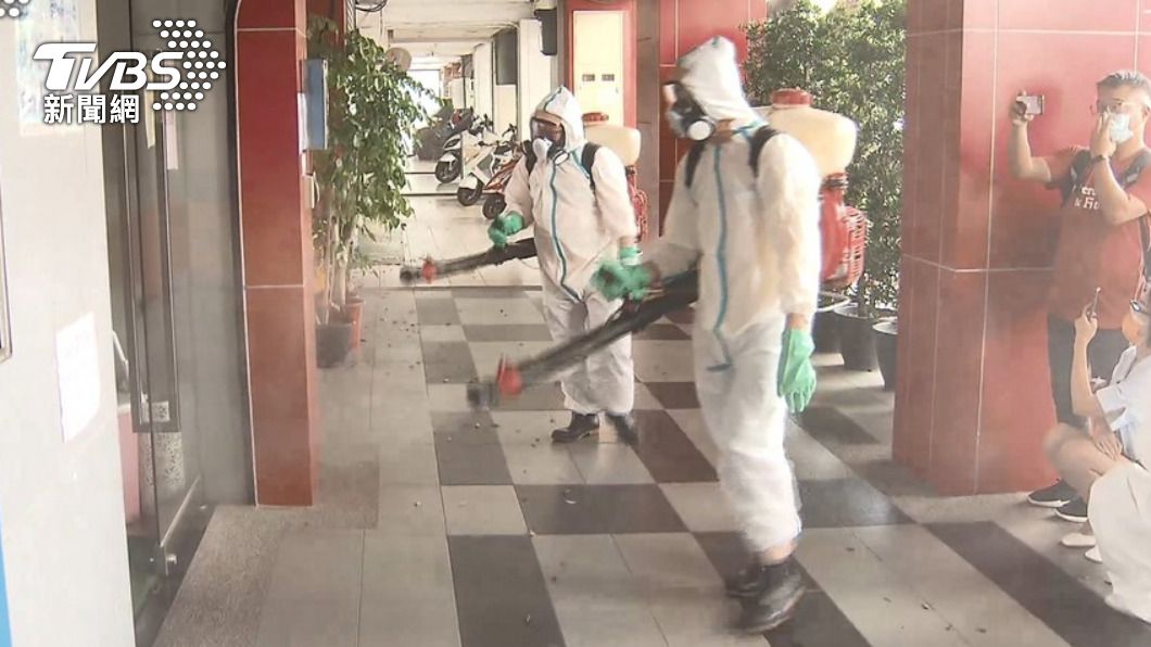 彰化縣新增2例確診 男子返鄉陪祖父住院篩檢確診