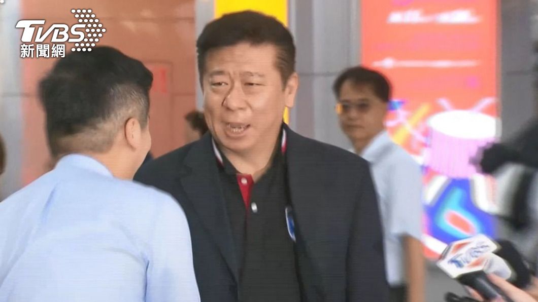 前立委張顯耀。(圖/TVBS)