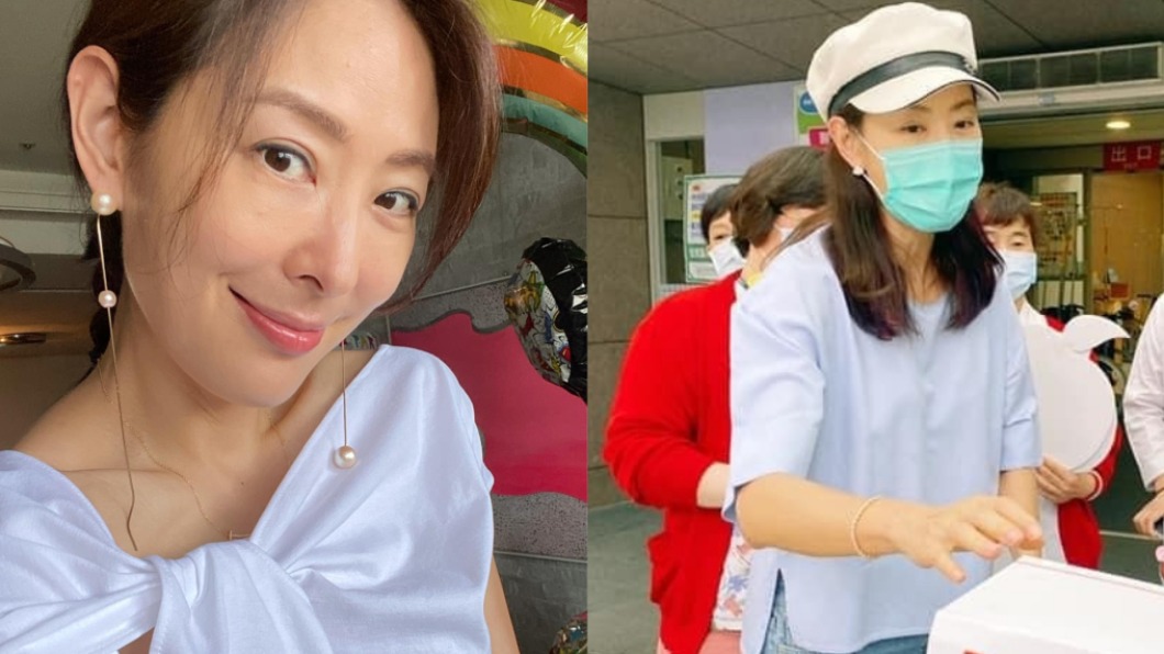 獲證嚴法師「加持這件事」 賈永婕樂喊:可以說嘴一輩子