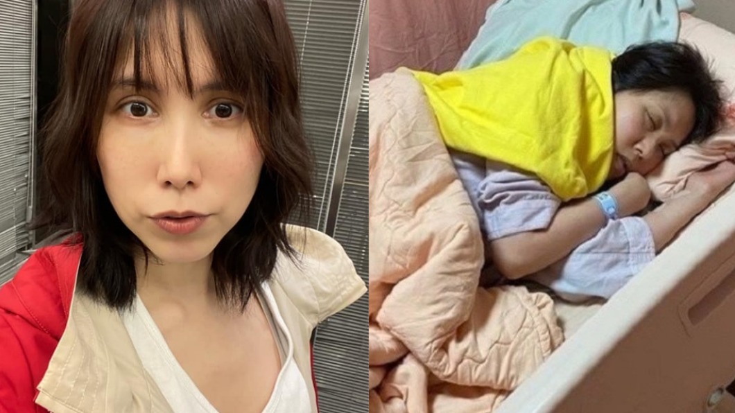 堅強挺過3次化療!余苑綺曝「這原因」:不敢回娘家
