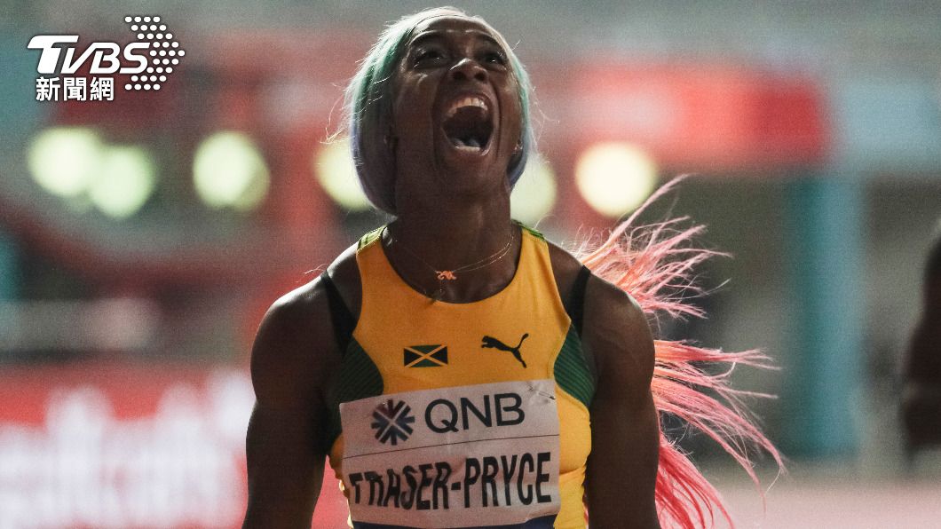 牙買加超級媽媽飆10秒71　預約東奧女子100公尺金牌