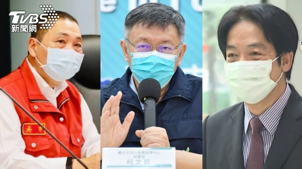 下屆總統鹿死誰手? 吳子嘉:這大咖左右2024選情