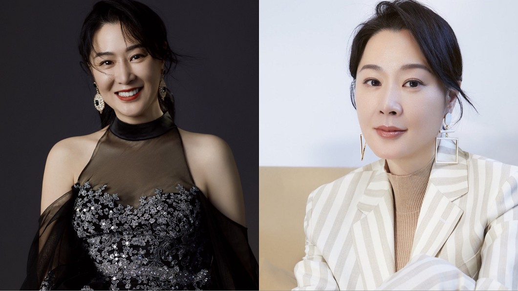 53歲侯炳瑩罕見分享超美近照。（圖／翻攝自侯炳瑩微博）