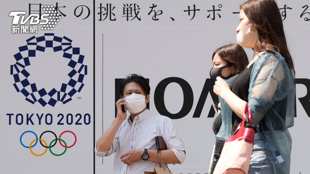 降低感染風險！東京奧運7萬名志工可先打莫德納疫苗