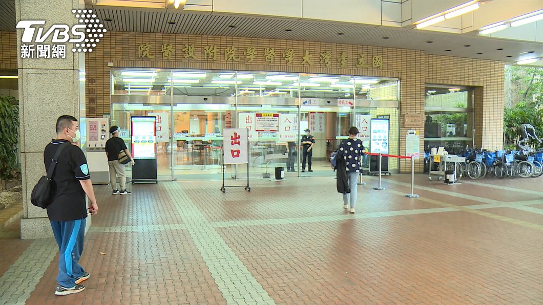 邱泰源說,以台大來講,一年可能就要花好幾億。(圖/TVBS)