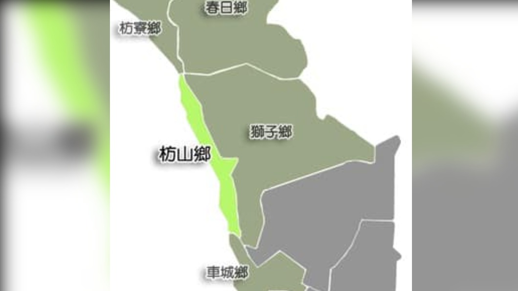 龍應台指出,枋山資源短缺,呼籲不該退訂芒果。(圖/翻攝自龍應台 - Lung Yingtai臉書)
