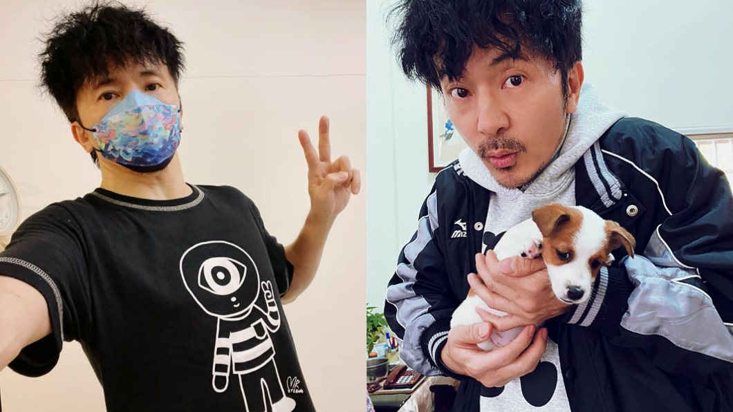 唐從聖曬抱狗照「舅舅家生的」！網狂砲轟違法　真相曝光