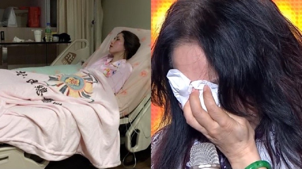 遭咒早死!化療70次硬湊「金氏紀錄」 余苑綺怒飆千字