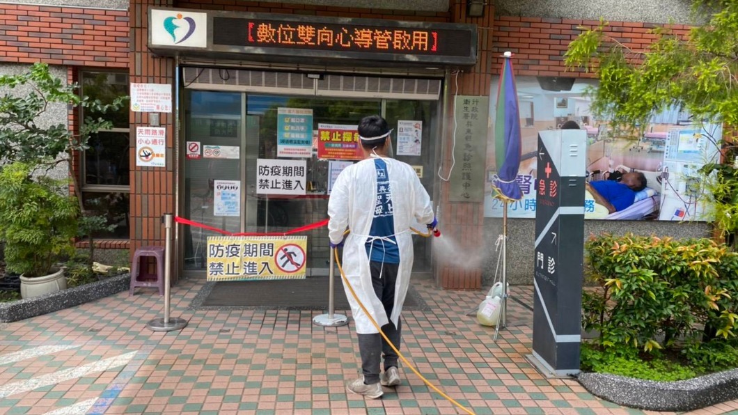與Delta確診者同日去枋寮醫院 果農北市胞妹PCR出爐