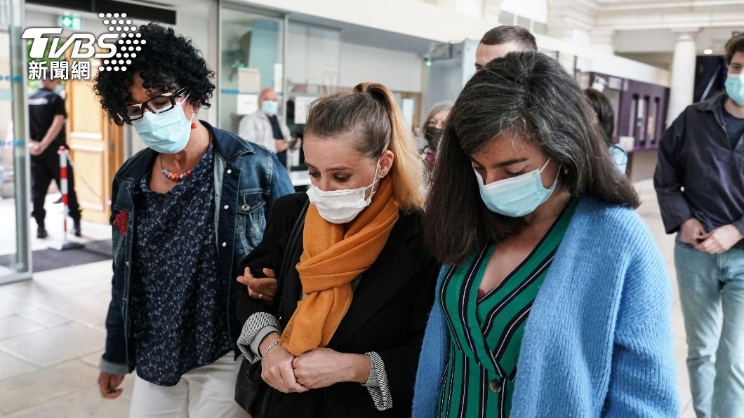 不堪「前繼父兼丈夫」長期施暴 法國女殺夫獲緩刑免收押