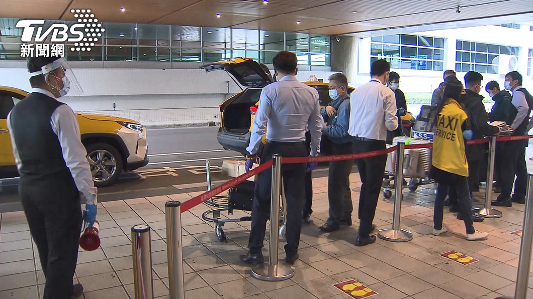 今+4例境外移入　阿富汗、印尼及荷蘭籍男性自杜拜入境