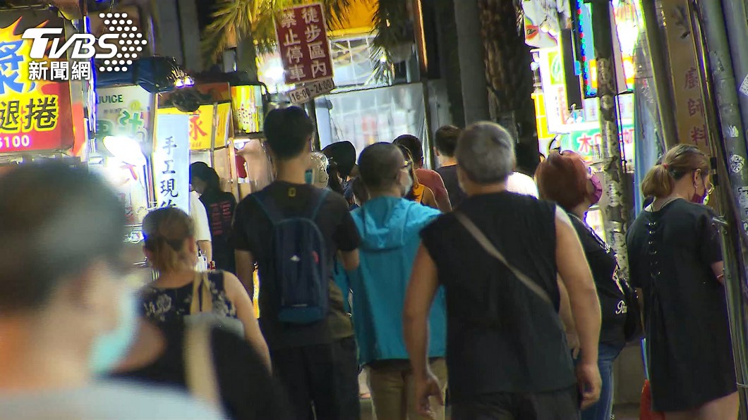 部分夜市「微解封」 經部:只能外帶、禁止現場飲食