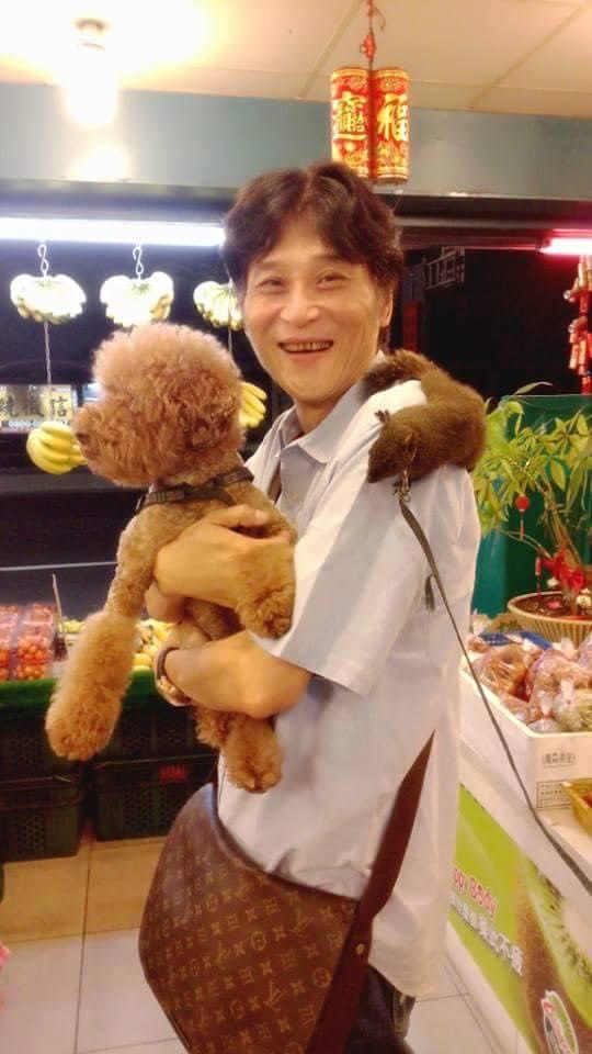 喜翔對於打不到第二劑疫苗已認命。（圖／翻攝自喜翔臉書）