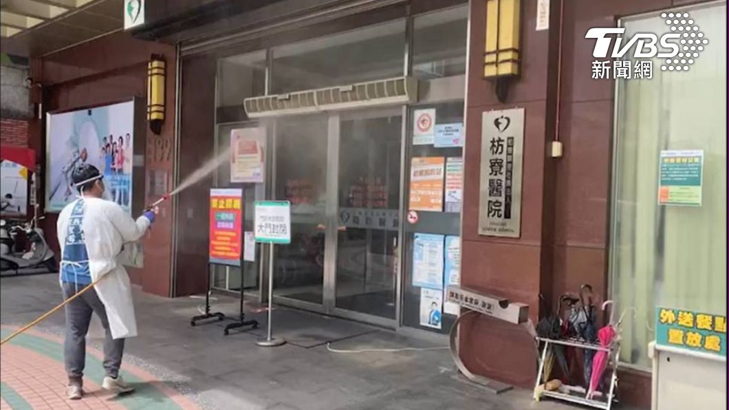 果農感染源不明！枋寮醫院今停診消毒　匡列205人　