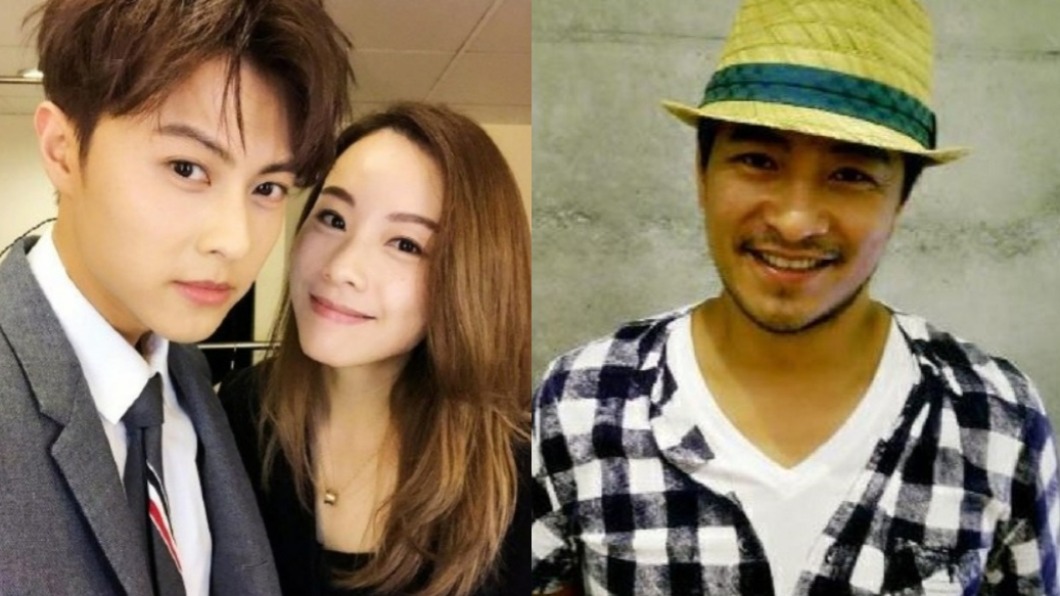 今日新聞熱搜關鍵字為「鄧麗欣」、「劉漢強」。（圖／翻攝自微博）