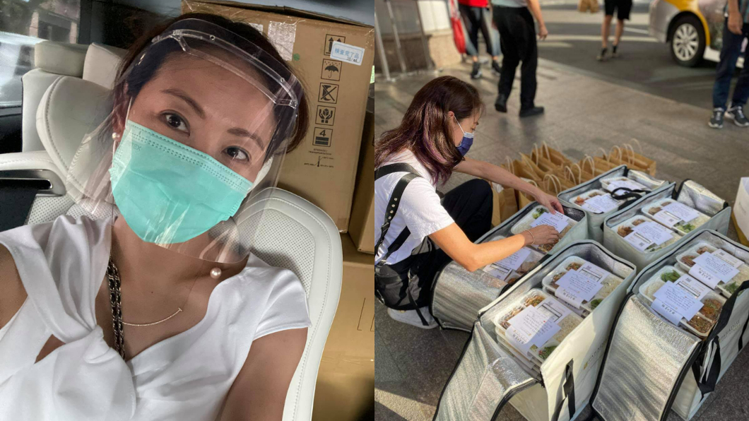 賈永婕驚遇詐騙!自稱醫護申請「買房頭期款」傻眼了