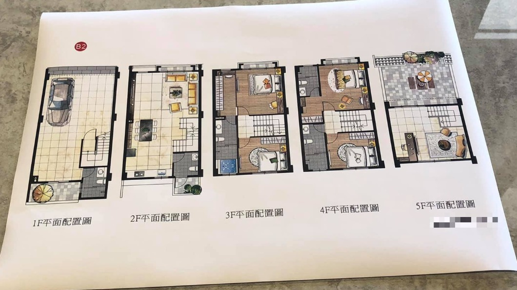 夫堅持買四房遭妻反對 網揭1細節秒懂「全媳婦的惡夢」