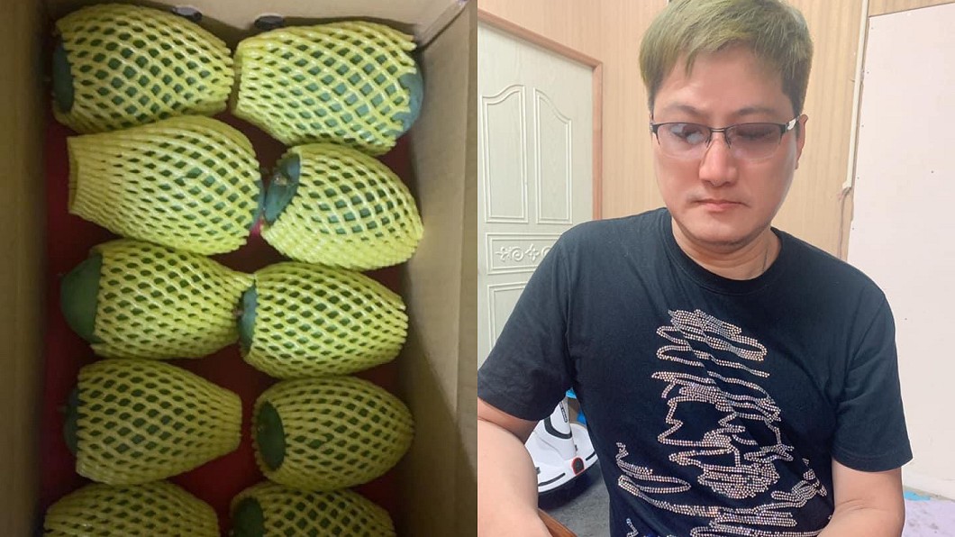 Delta病毒侵台！芒果王子「單日遭退訂30箱」苦嘆