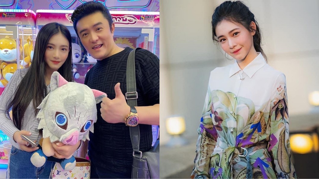 李㼈17歲愛女罕解放!撩髮甜笑「洩白皙部位」電暈全網