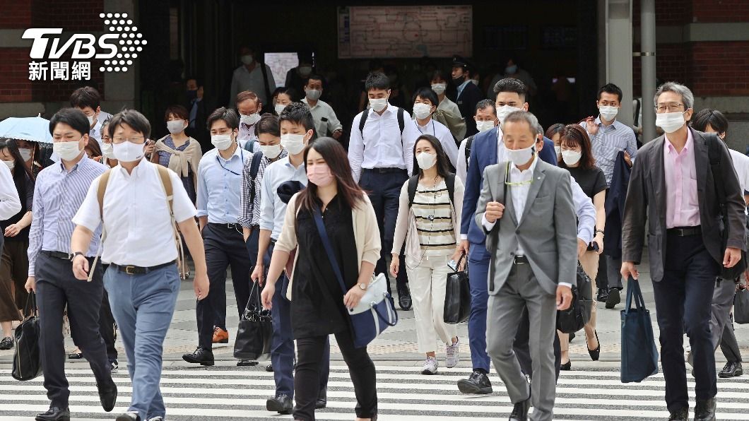 日本夏季熱烘烘 功能性男用陽傘大熱賣銷量為去年同期5倍