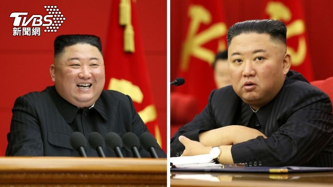 北韓罕見曝光金正恩暴瘦! 外媒引述學者推測「政治宣傳」