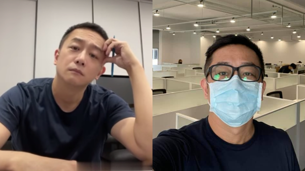 慘賠2千萬!本土劇一哥遇桃園倉儲大火 失落認:完蛋了