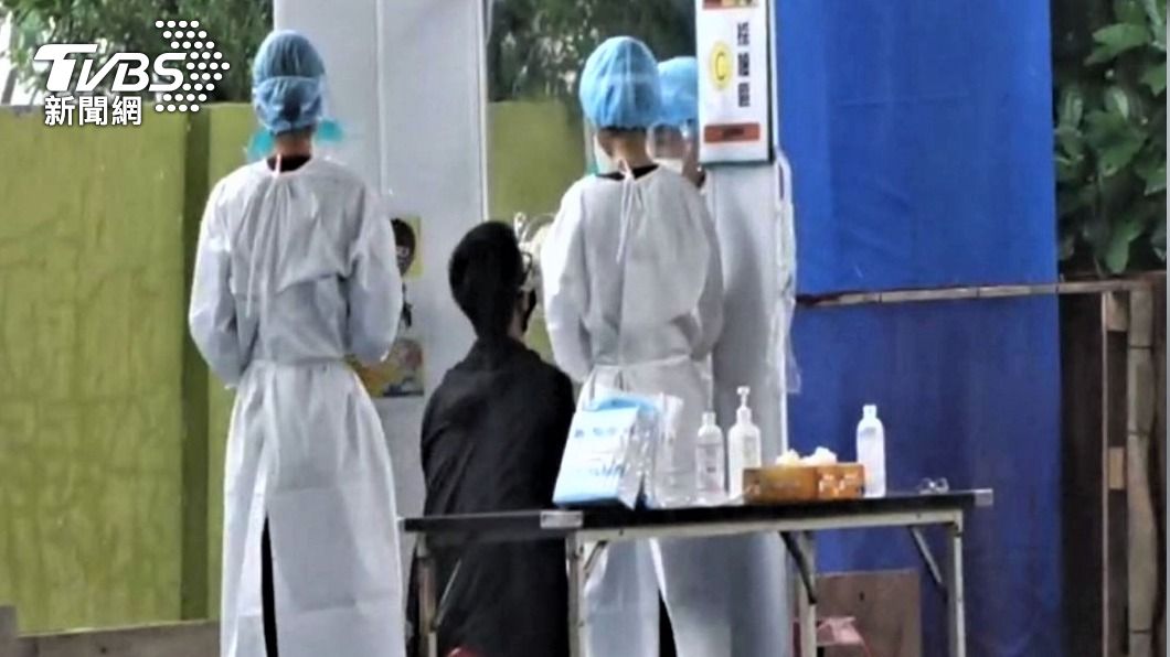 防變種病毒Delta 屏東3133人篩檢PCR陰性