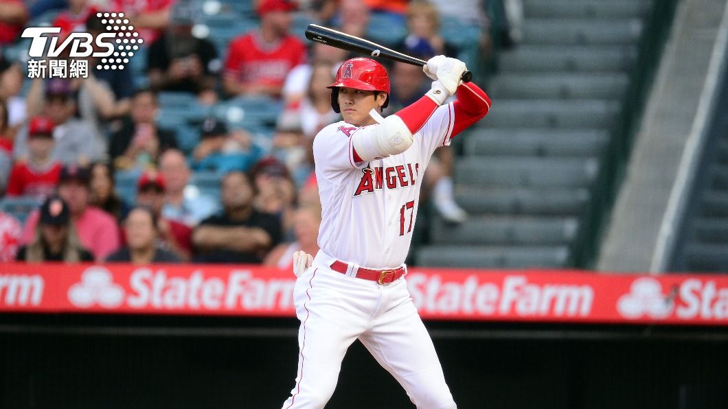 大谷翔平再開砲 賽季第26轟並列美聯全壘打王