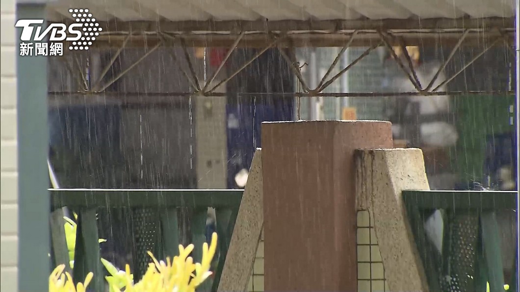 颱風烟花逼近!北北桃6縣市防豪雨 台中3縣市防大雨
