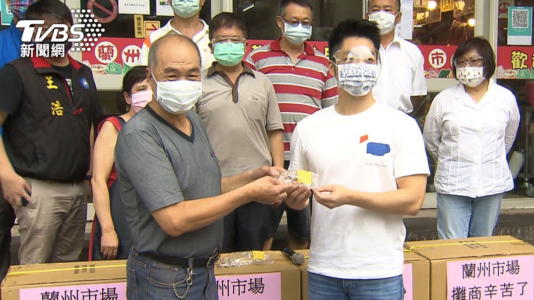 政府微解封指引複雜 蔣萬安電話接到手軟