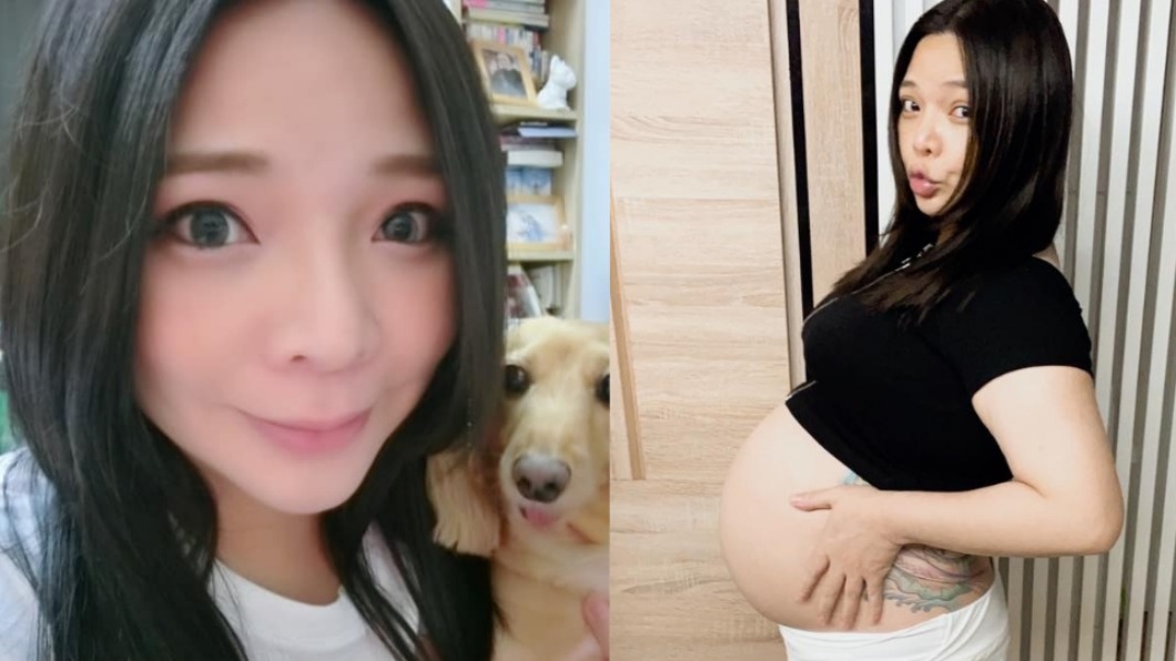 卸貨倒數驚曝喜訊!小甜甜樂喊:準備當兩個小孩的媽