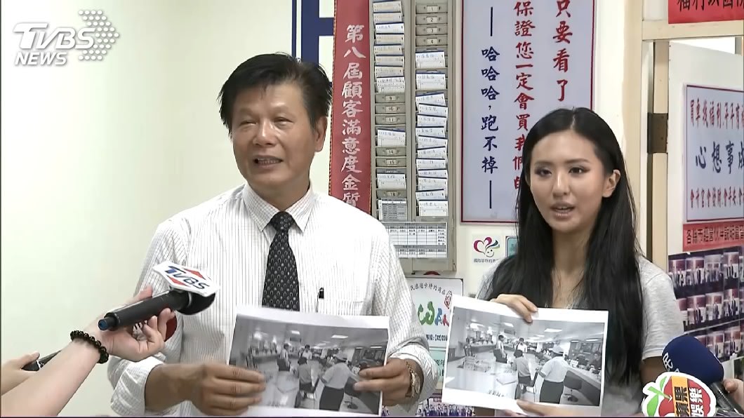 薔薔家詐房首腦被判刑　「父女聯合殲滅」讚：我爸是英雄